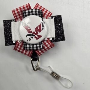 Eastern Washington University Badge Reel Alumni Souvenir NCAA EWU Eagles Doctor